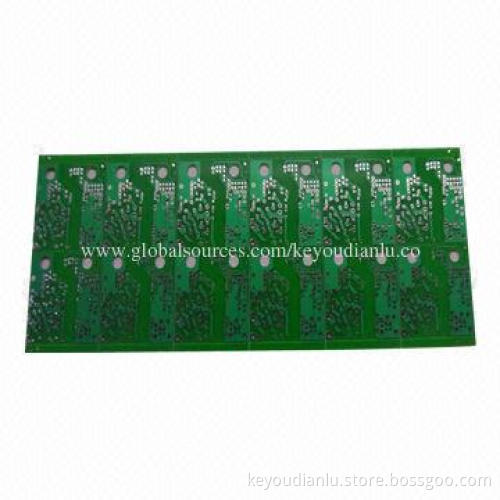 FR4 Multilayer PCB, 1oz Copper Thickness with RoHS Mark